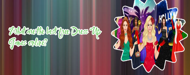 Free dress up games